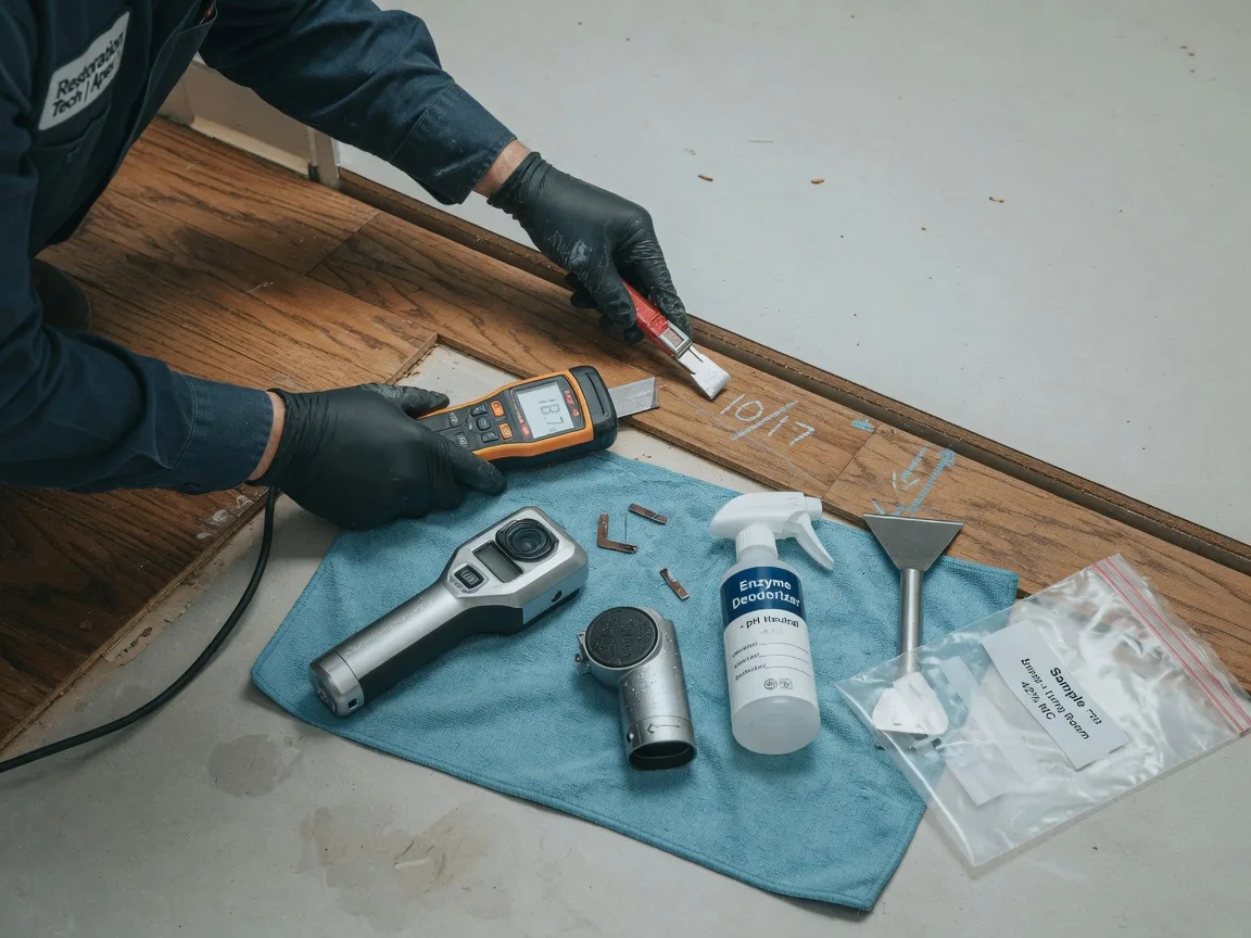 Why choose Water Damage Repair in Louisville, IL